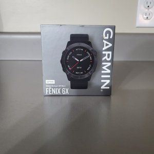 Garmin Fēnix 6X Sapphire 51 mm Smartwatch